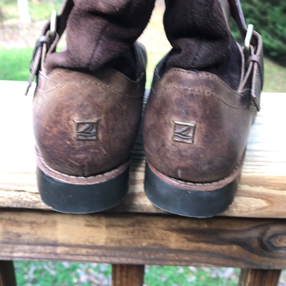 Sperry Topsider Boots - image 2